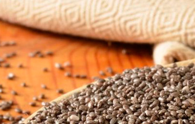 Olje iz chia semen (Salvia hispanica)